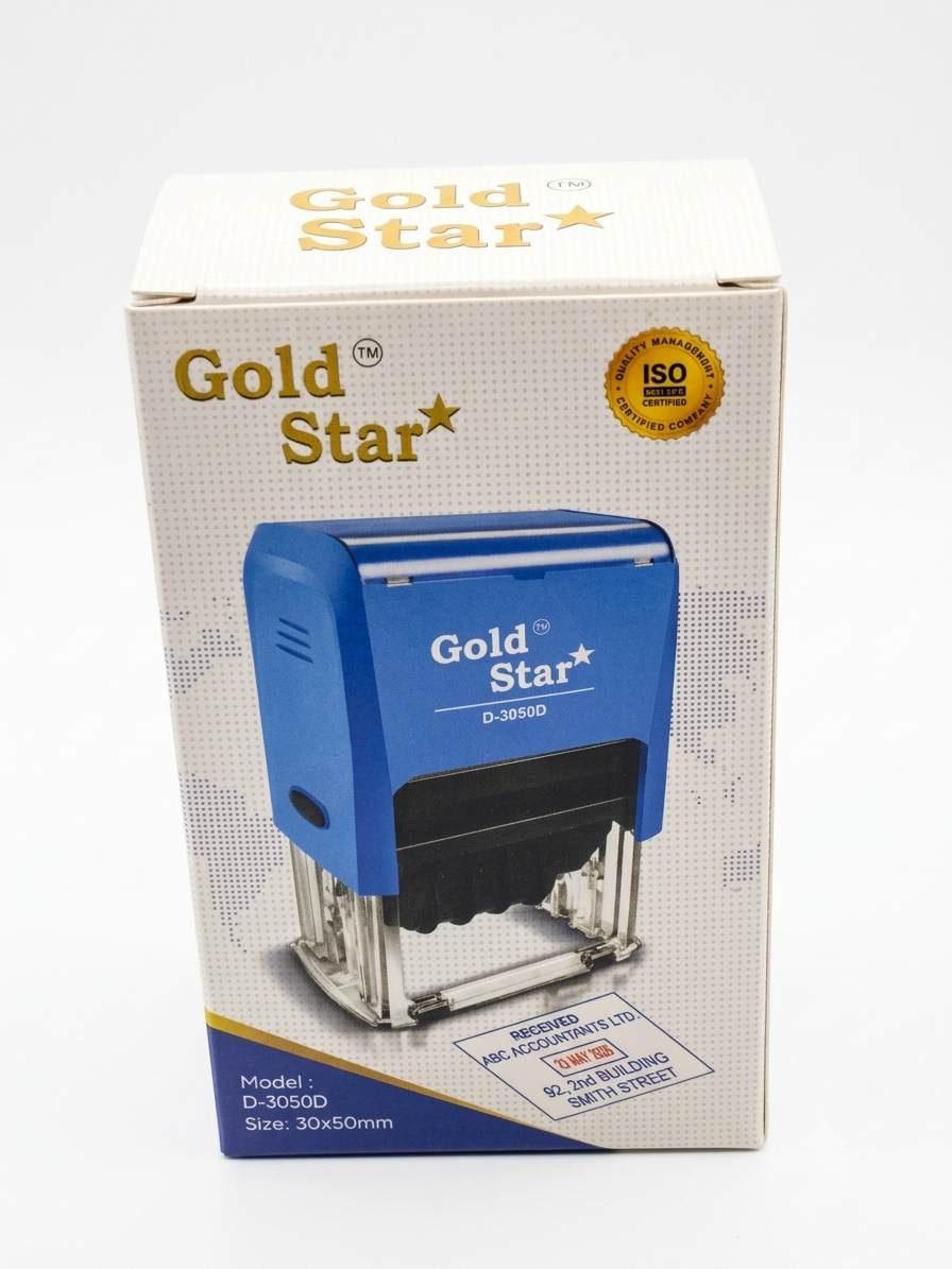 Gold Star D-3050D, second view