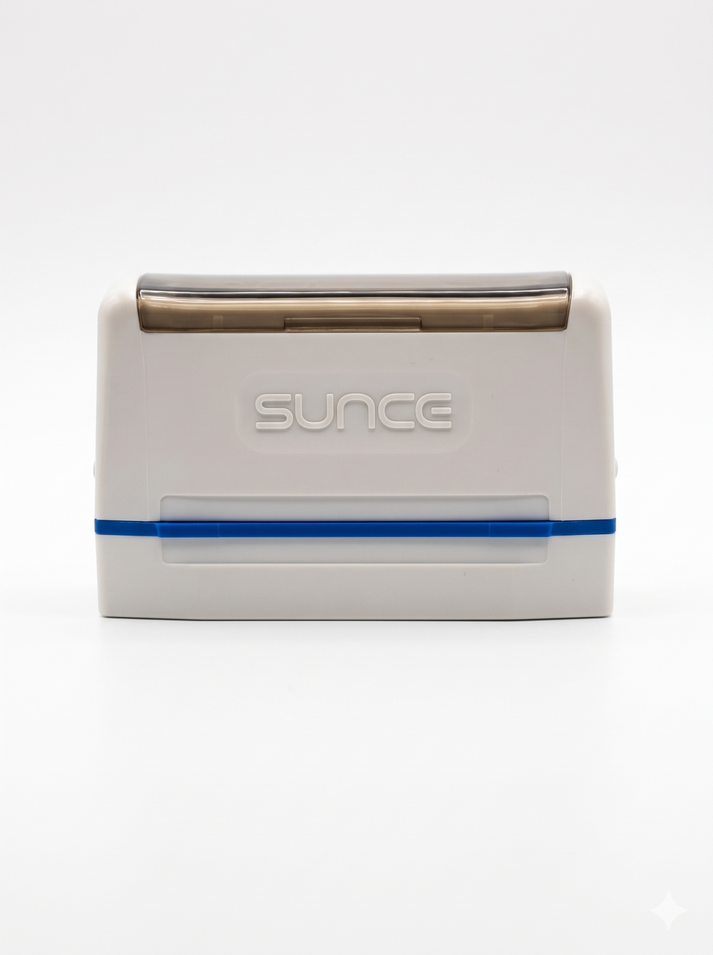 Sunce A pre-inked stamp, 63 x 23 mm