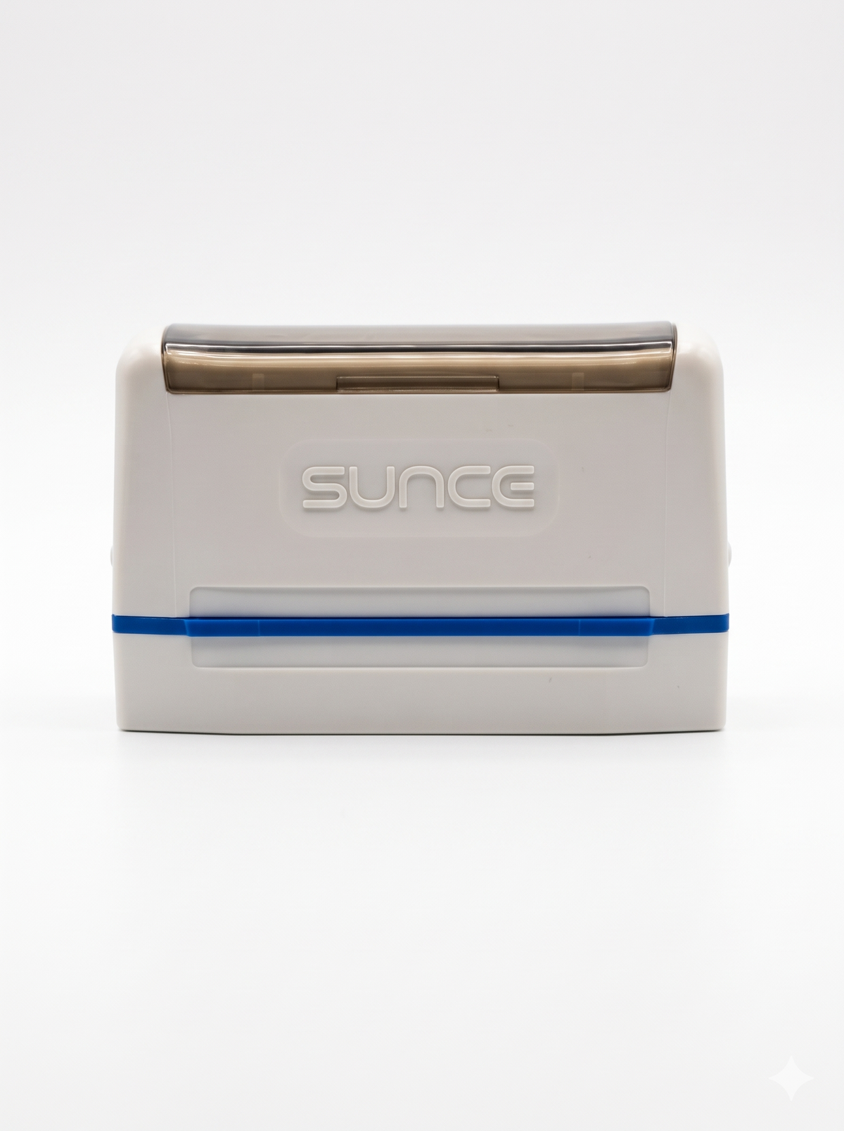 Sunce A pre-inked stamp, 63 x 23 mm