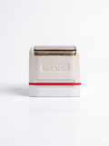 Sunce Q round pre-inked stamp, 42 mm