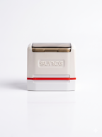 Sunce Q round pre-inked stamp, 42 mm