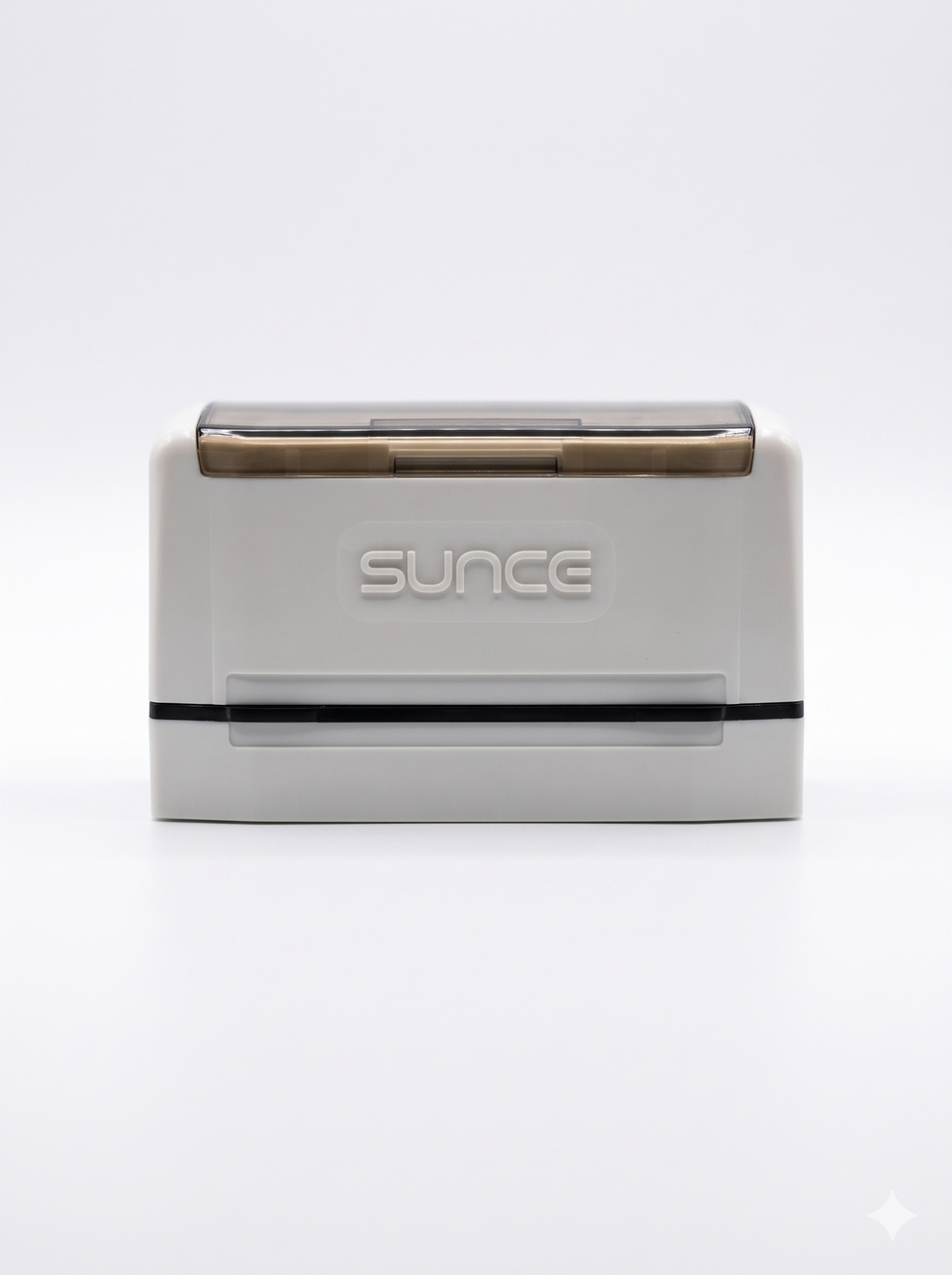 Sunce X pre-inked stamp, 65 x 35 mm