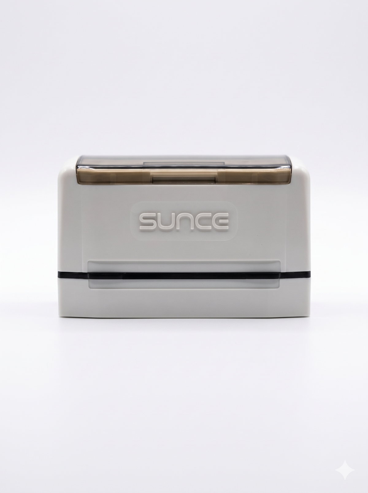 Sunce X pre-inked stamp, 65 x 35 mm