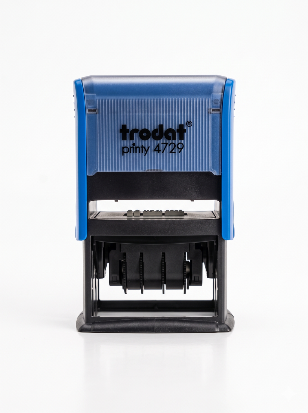 Trodat 4729 dater stamp, 50 x 30 mm