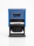 Trodat 4729 dater stamp, 50 x 30 mm