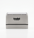 Trodat 6902 pre-inked stamp, 59 x 17 mm