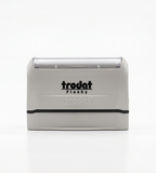 Trodat 6902 pre-inked stamp, 59 x 17 mm